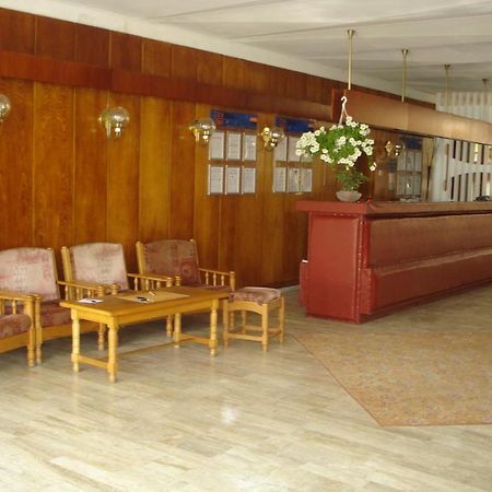 Hotel Tosca Mangalia Luaran gambar