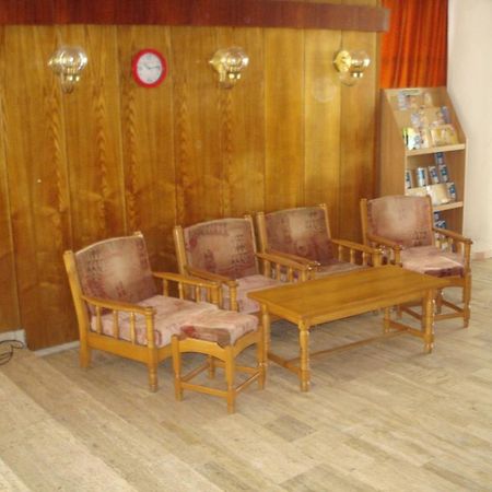Hotel Tosca Mangalia Luaran gambar