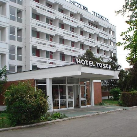 Hotel Tosca Mangalia Luaran gambar