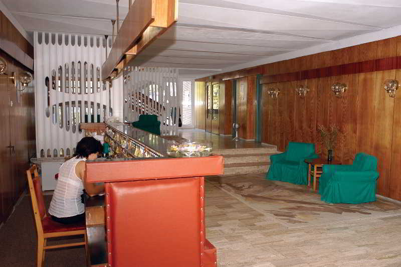 Hotel Tosca Mangalia Luaran gambar