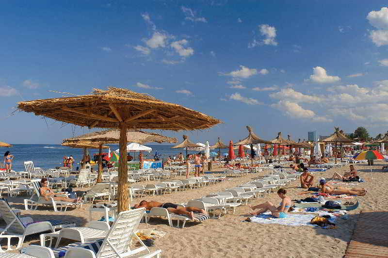 Hotel Tosca Mangalia Luaran gambar
