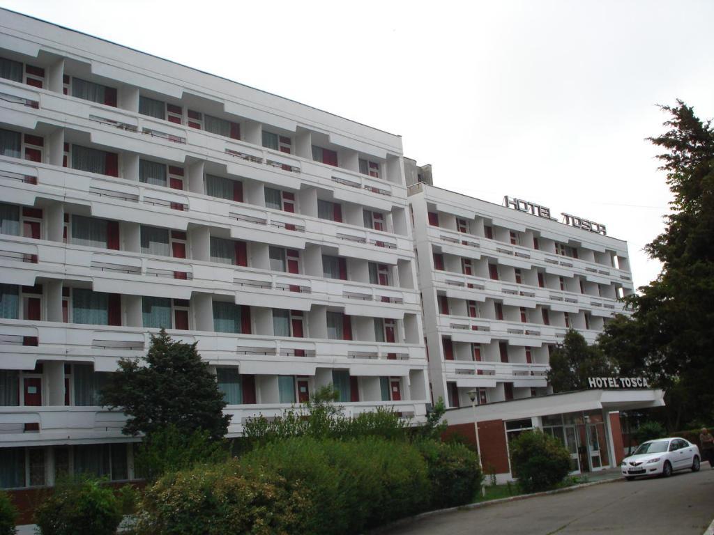 Hotel Tosca Mangalia Luaran gambar