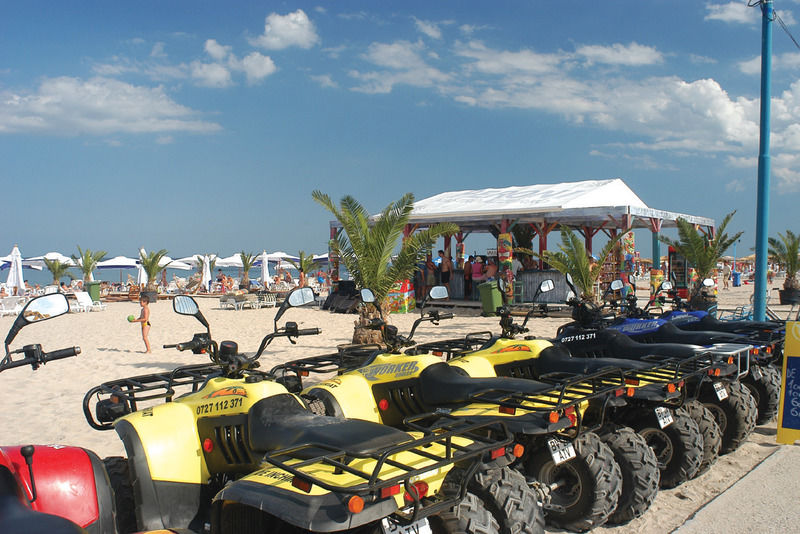 Hotel Tosca Mangalia Luaran gambar