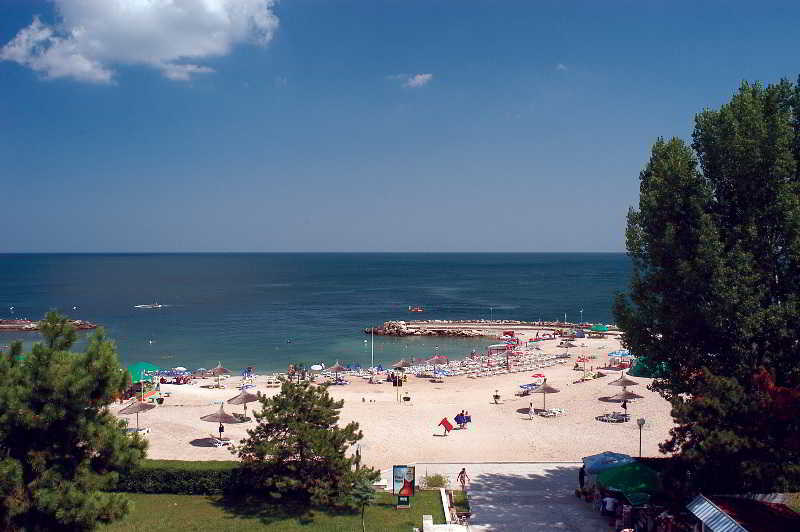 Hotel Tosca Mangalia Luaran gambar