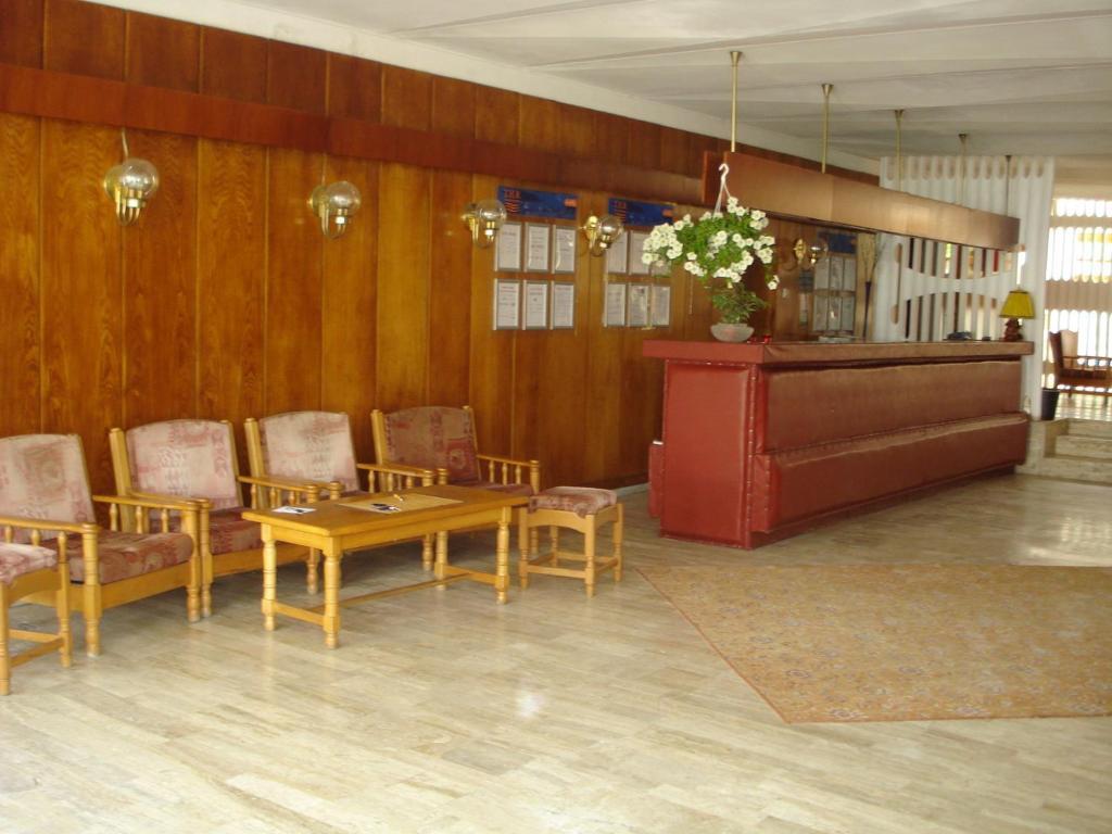 Hotel Tosca Mangalia Luaran gambar