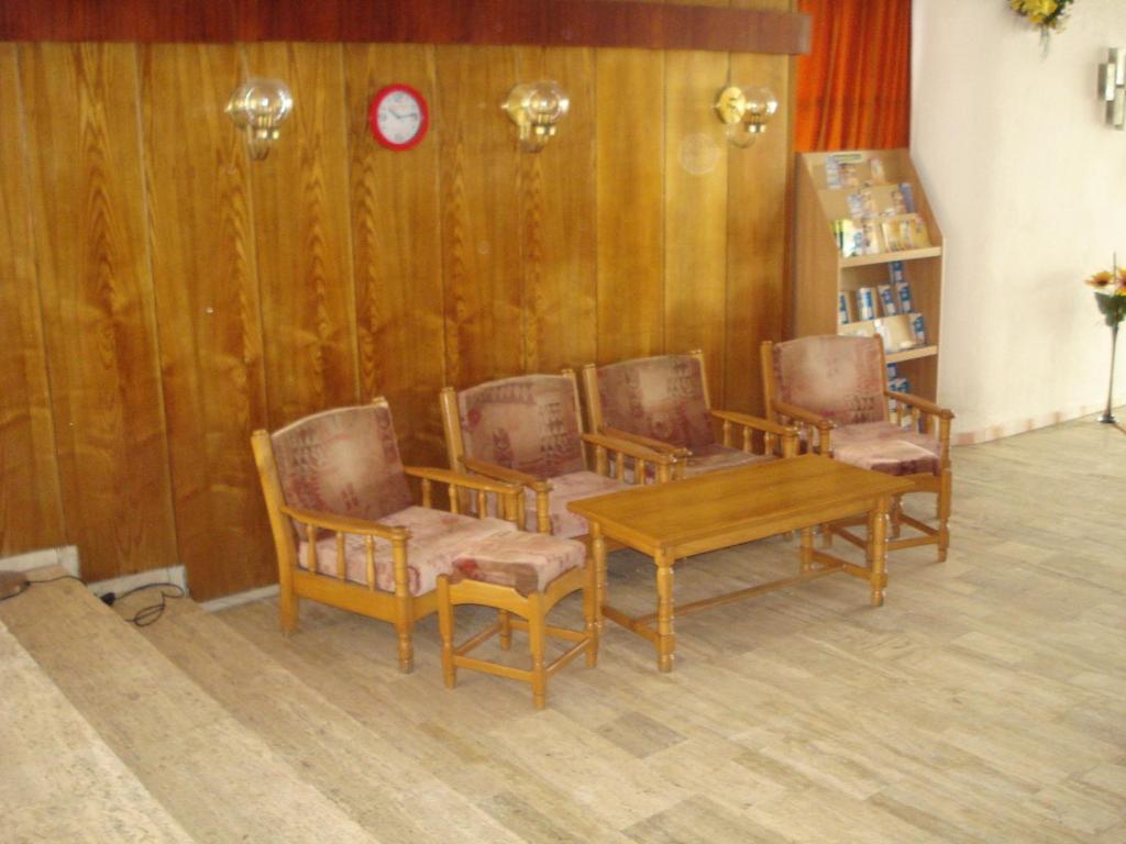 Hotel Tosca Mangalia Luaran gambar