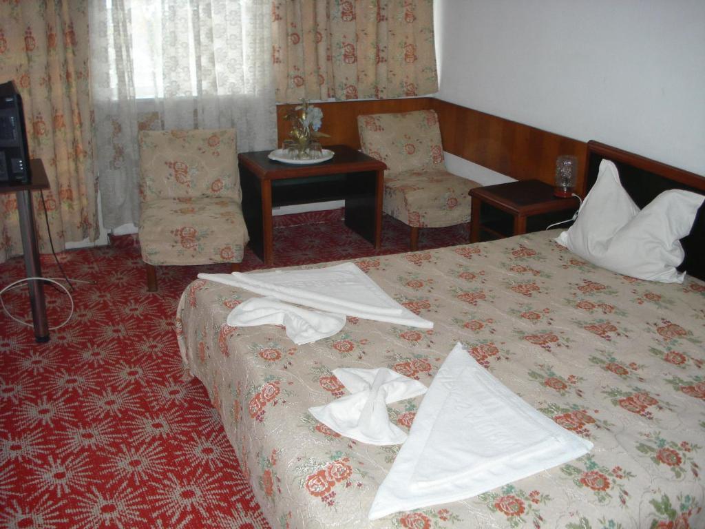 Hotel Tosca Mangalia Luaran gambar