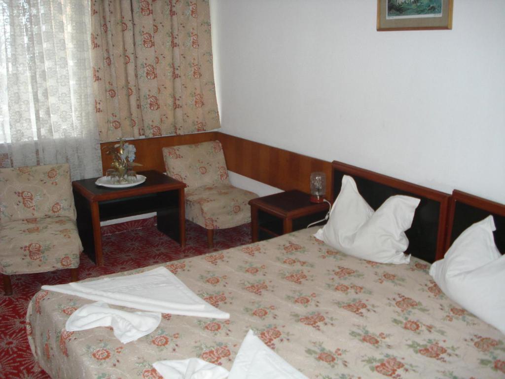 Hotel Tosca Mangalia Luaran gambar