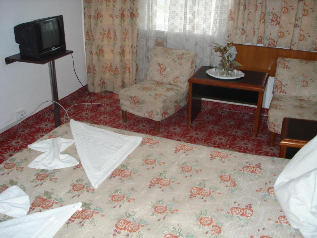 Hotel Tosca Mangalia Luaran gambar